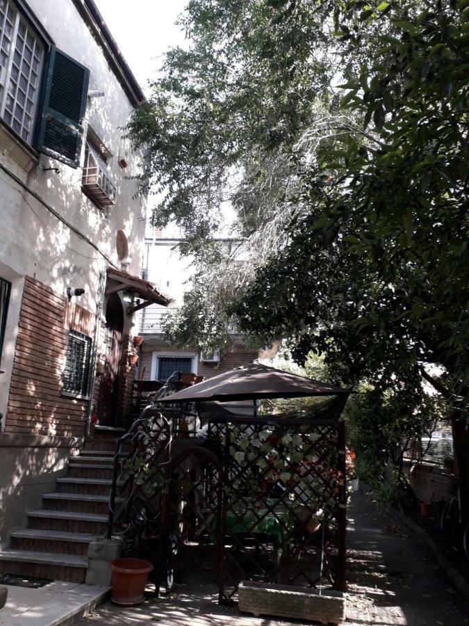 B&Bgarbatella Rome Luaran gambar