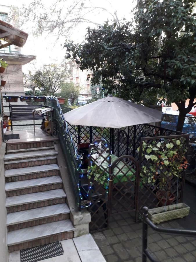 B&Bgarbatella Rome Luaran gambar